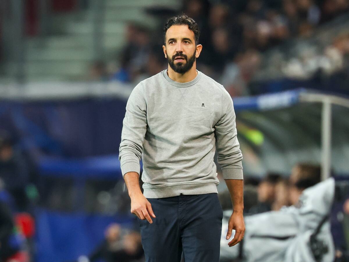 Manchester United anuncia a Rúben Amorim como su nuevo entrenador: la millonada que pagó