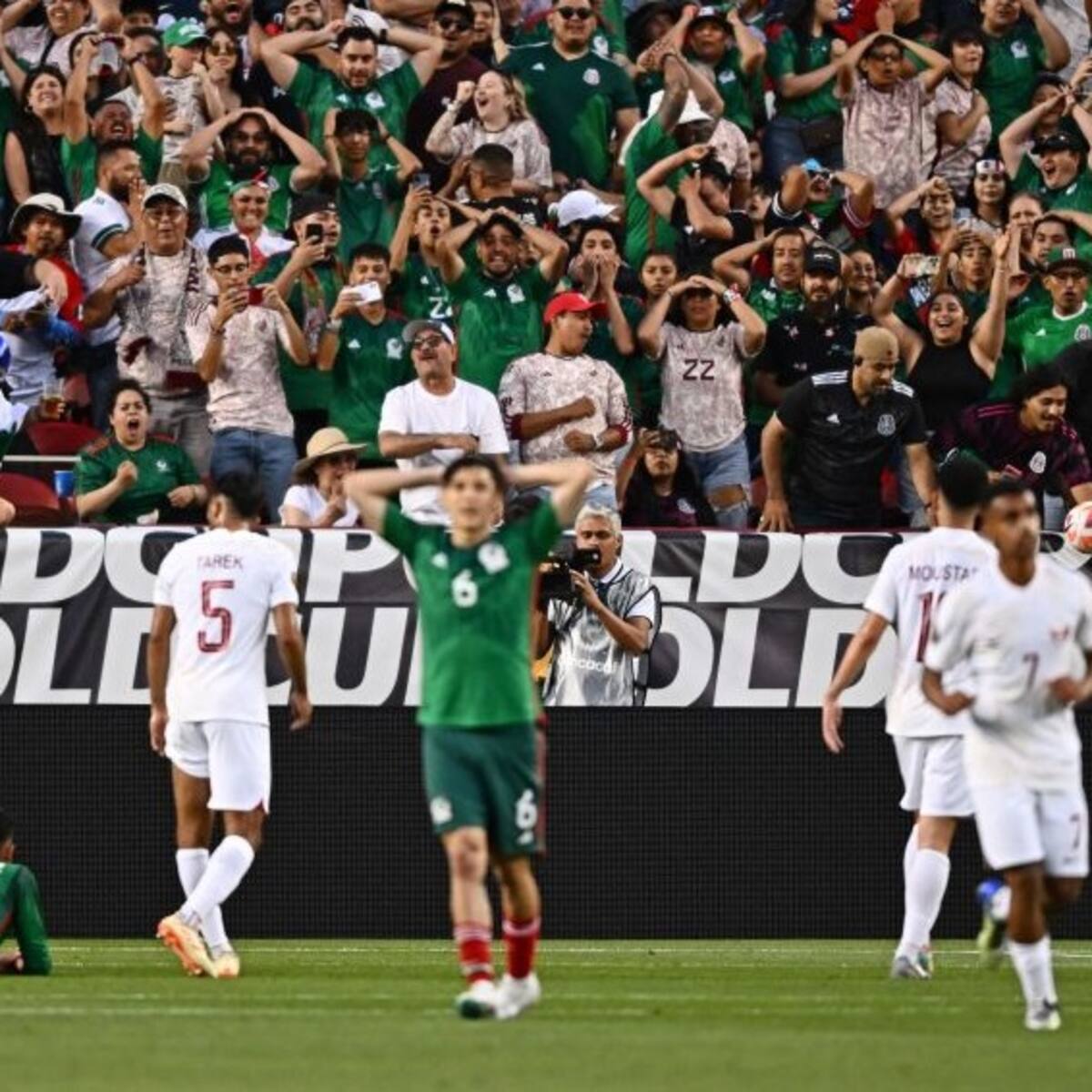 México sigue sin encontrarse: derrota ante la Catar de Queiroz por la Copa Oro