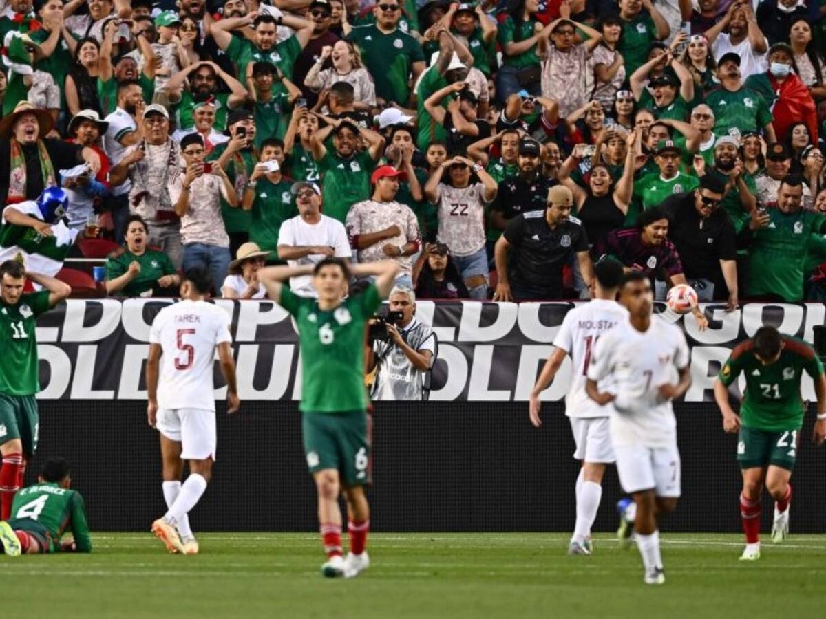 México sigue sin encontrarse: derrota ante la Catar de Queiroz por la Copa Oro