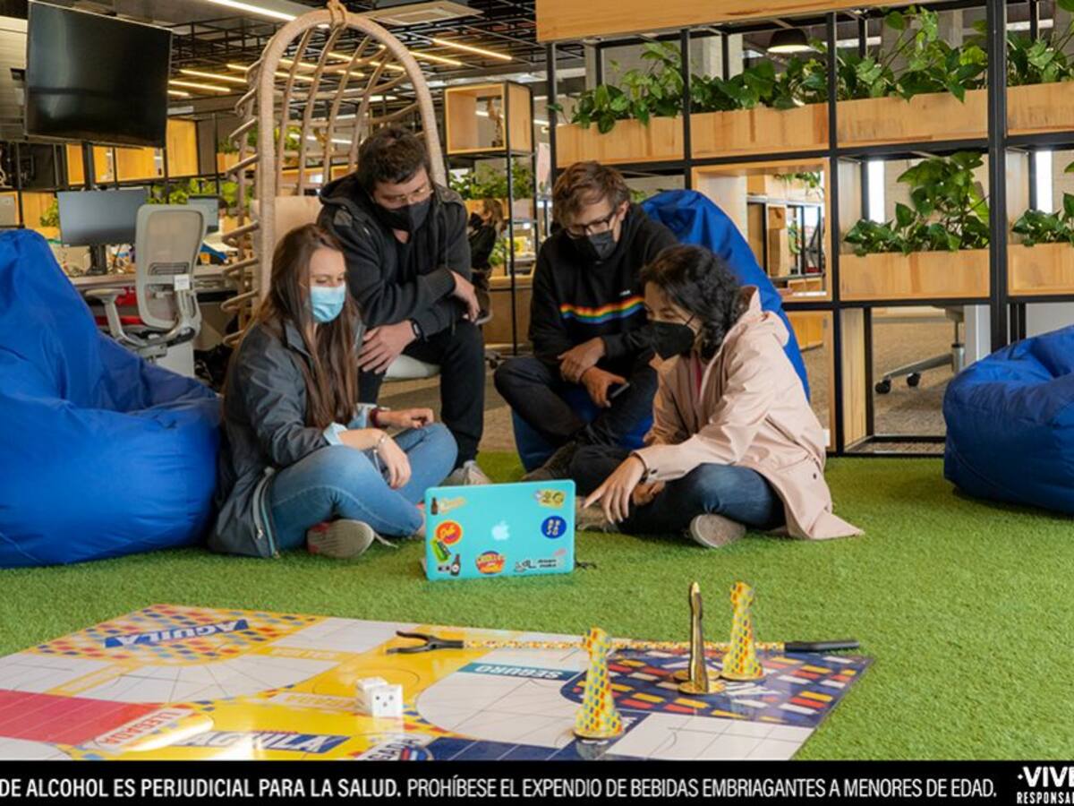 Bavaria y su apuesta por impulsar el talento en Colombia