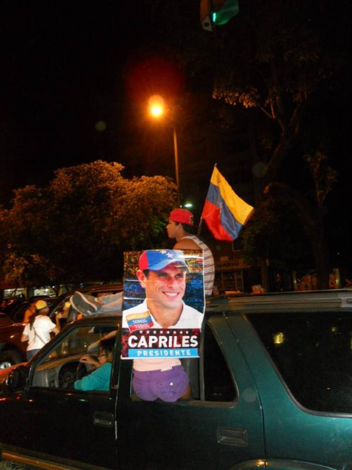 Autor: Caracol.