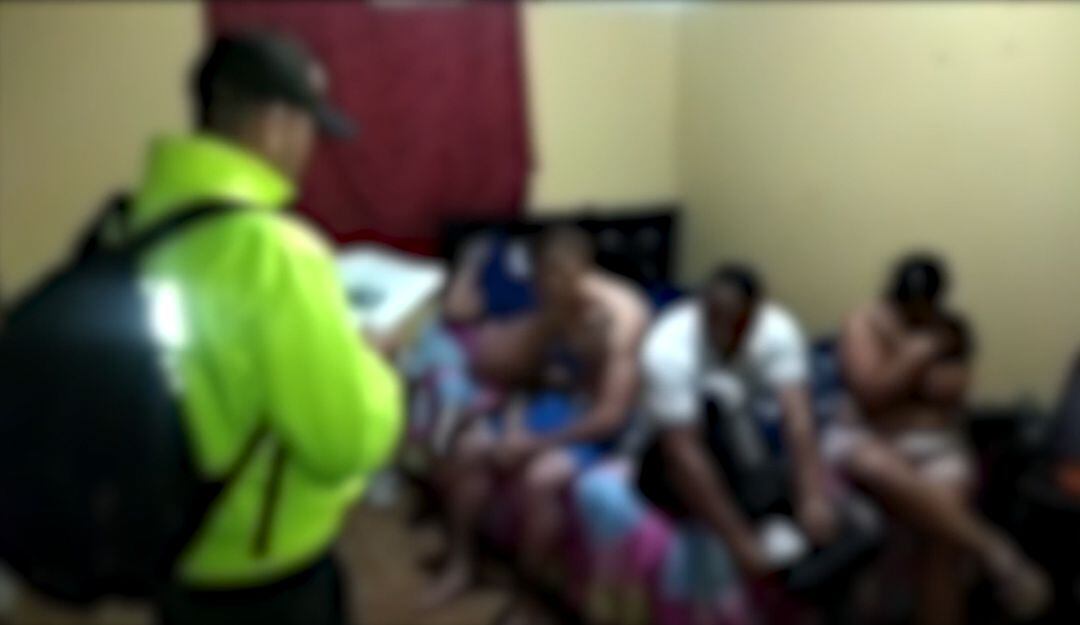 Capturas en medio de operativos de allanamiento en Chinchiná