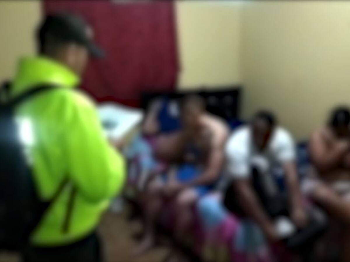 Tres capturados en Chinchiná por el presunto delito de homicidio