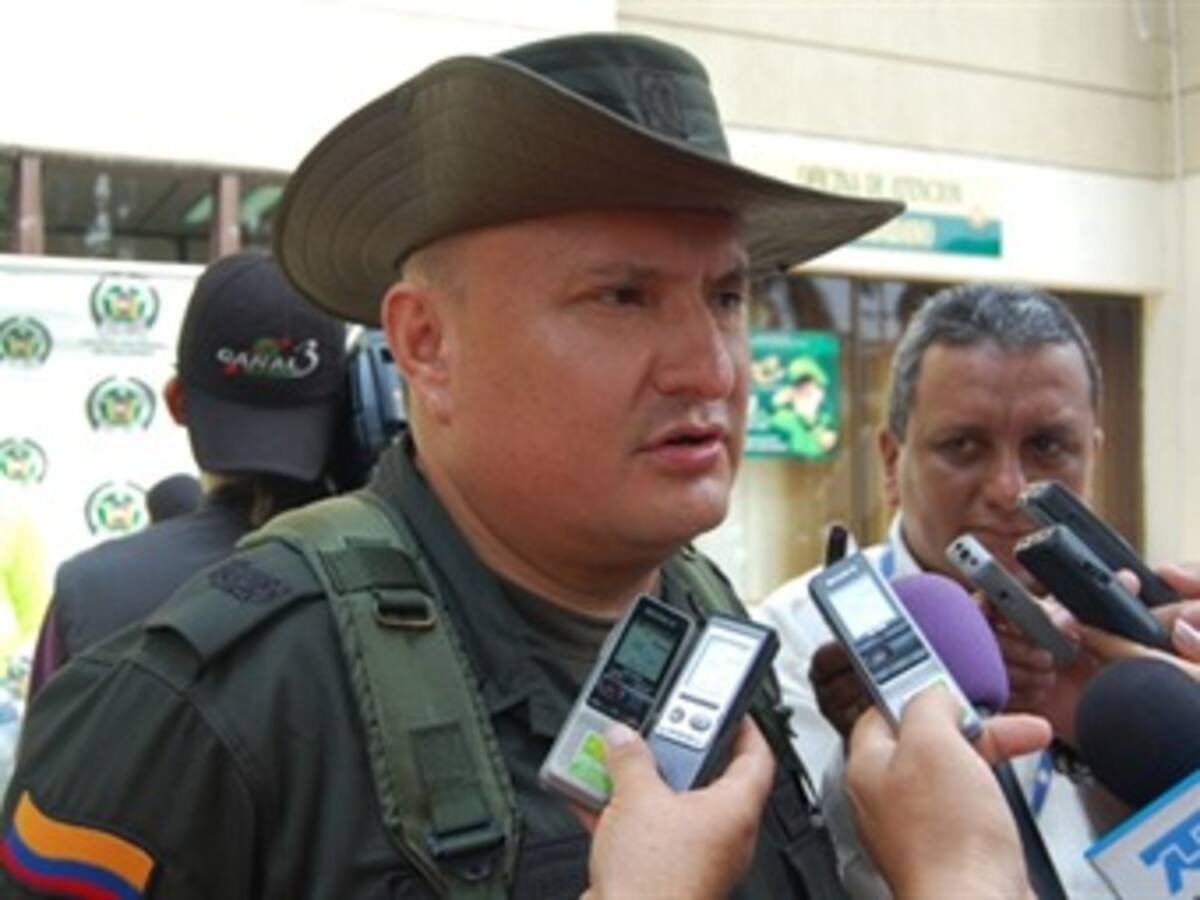 Ciudadanos chinos fueron plagiados con fines de extorsión por las Farc: Policía