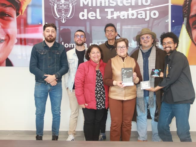 MinTrabajo se reunió con víctimas de agresiones oculares durante estallido social