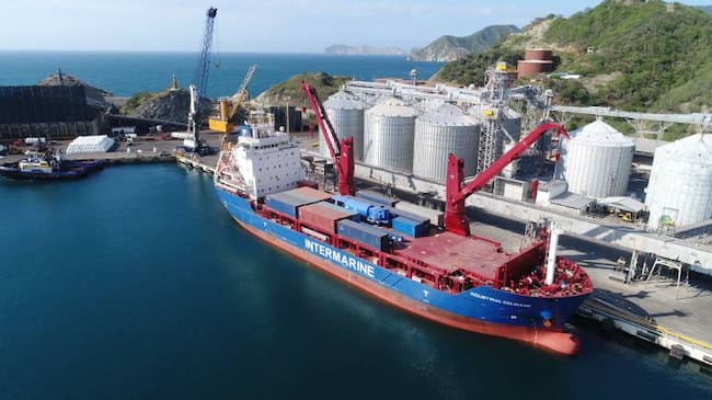 PUERTO DE SANTA MARTA