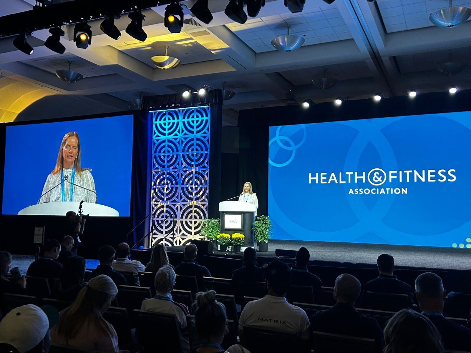 Ocañera recibe reconocimiento internacional en la industria fitness. / Foto: Cortesía.