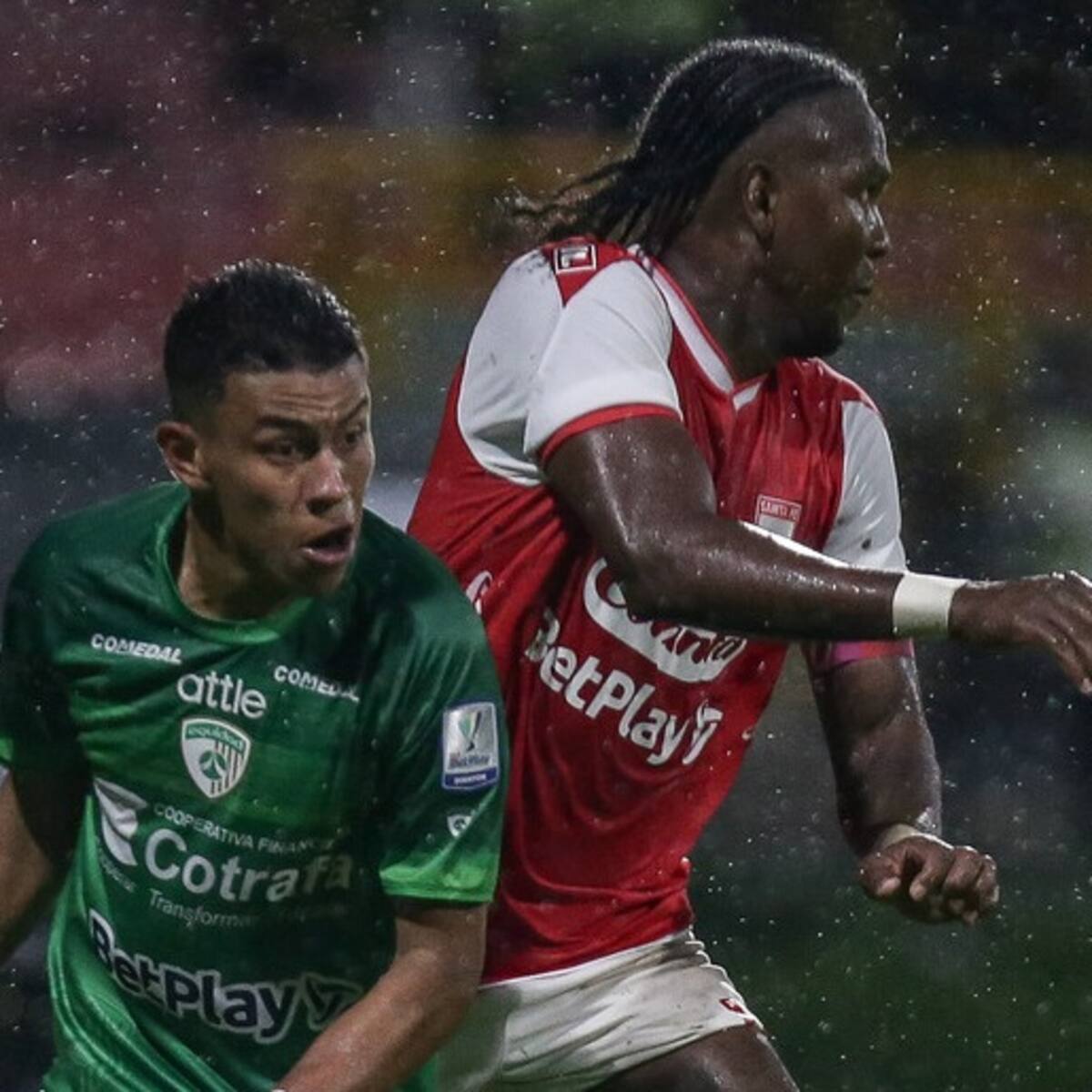 Santa Fe recibe a La Equidad buscando quedar más cerca de la final
