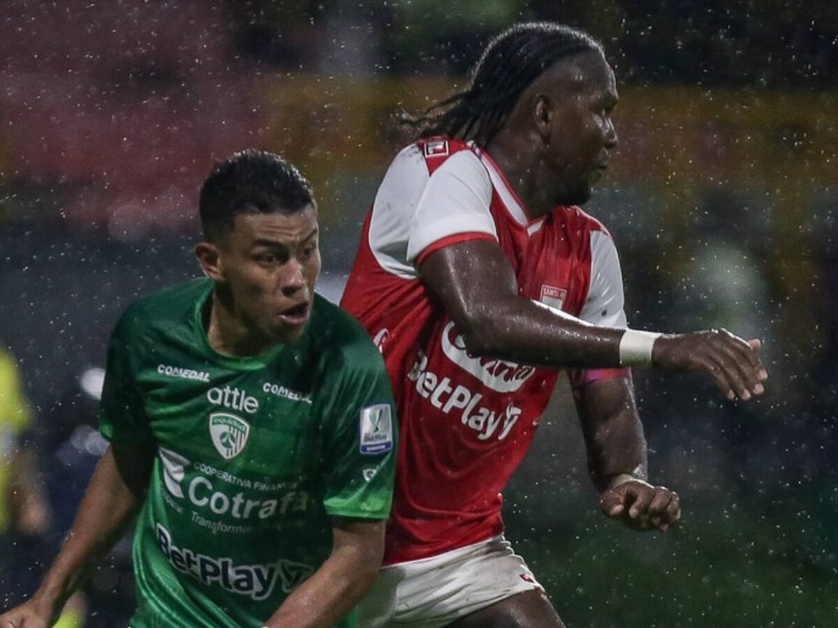 Santa Fe recibe a La Equidad buscando quedar más cerca de la final