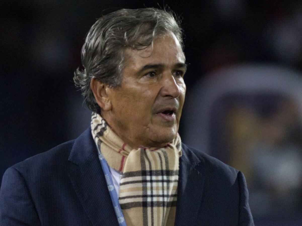 Jorge Luis Pinto, muy cerca de dirigir al Deportivo Cali