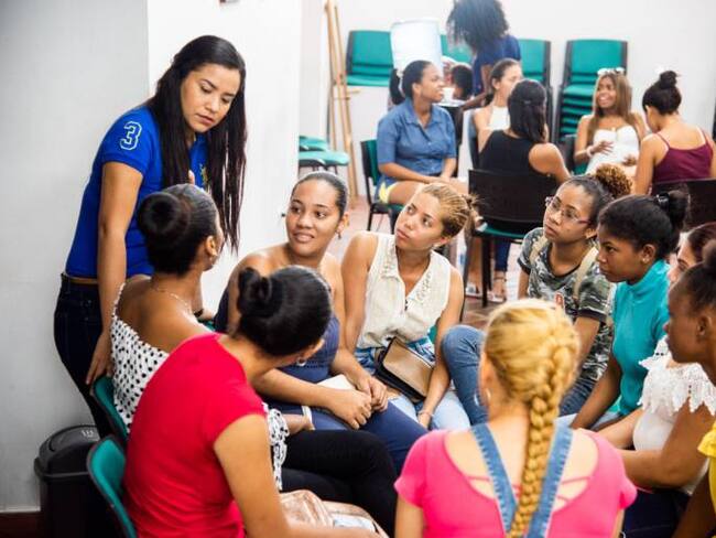 Colegio Mayor de Bolívar ha capacitado a 128 personas como gestores de paz