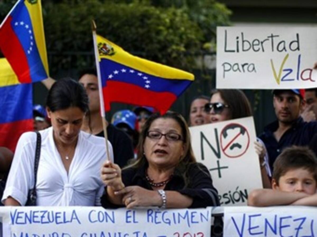 El régimen es responsable de muertos en Venezuela: María Corina Machado