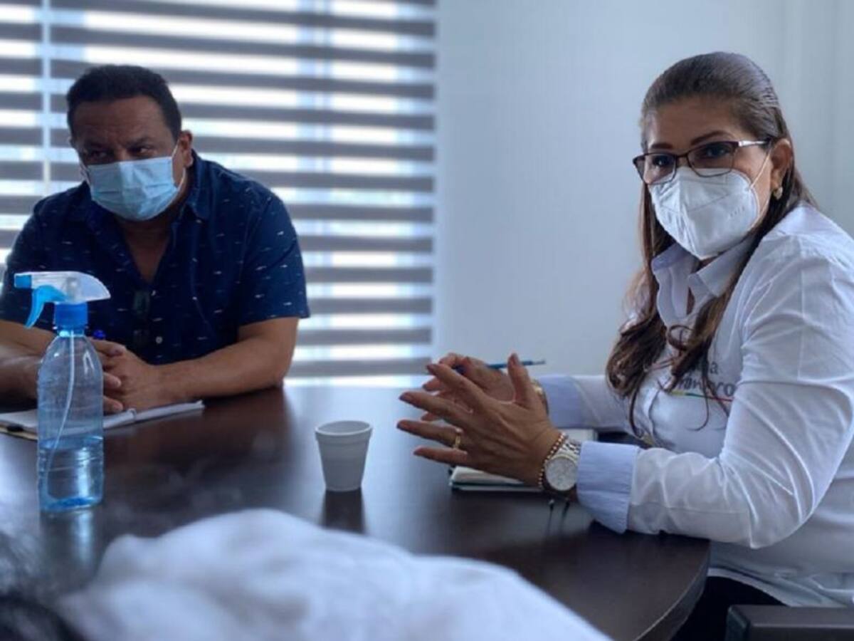 Inició empalme para operación del nuevo sistema de acueducto en Turbana