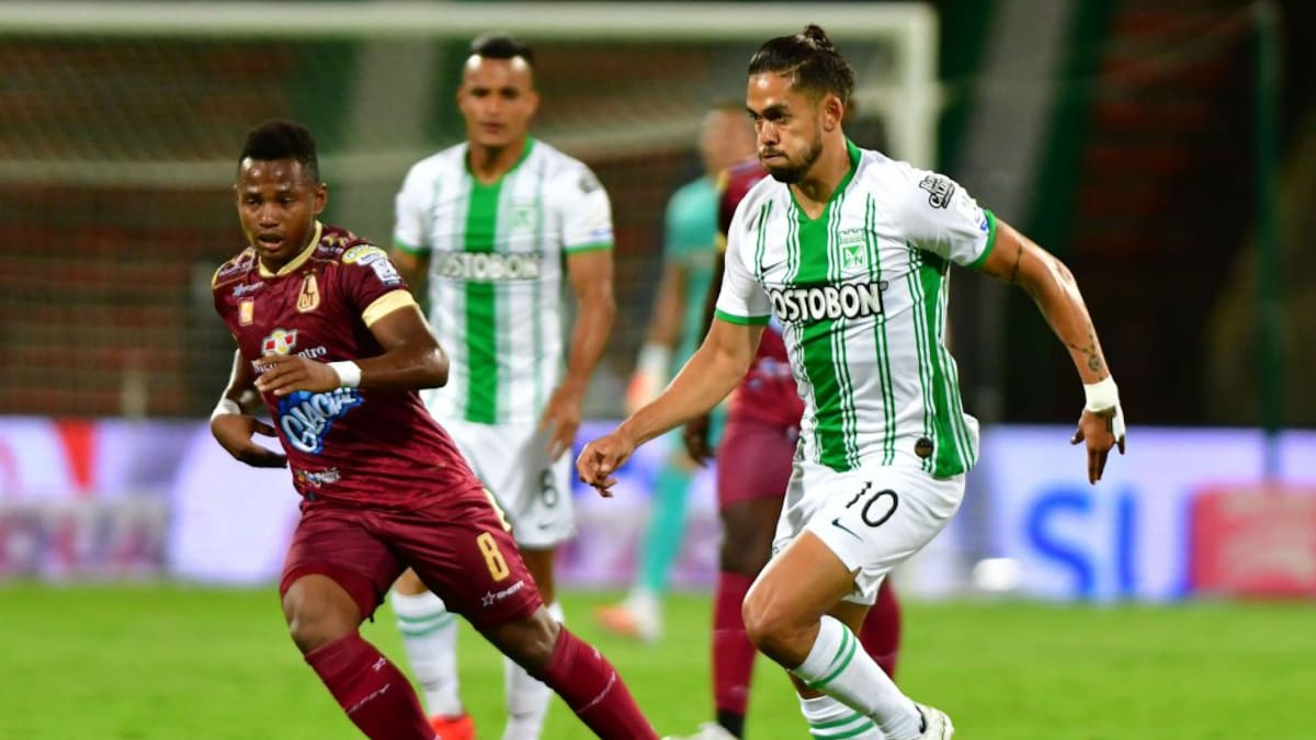 Deportes Tolima no podrá jugar contra Atlético Nacional en Armenia