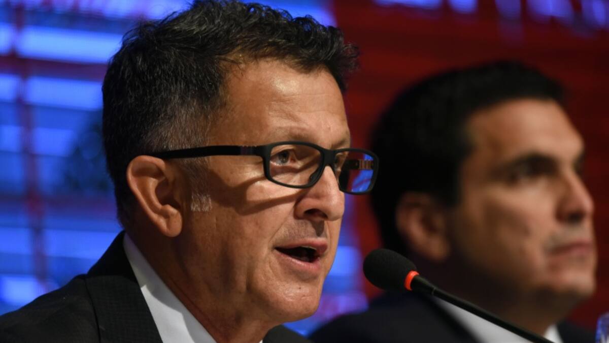 Juan Carlos Osorio
