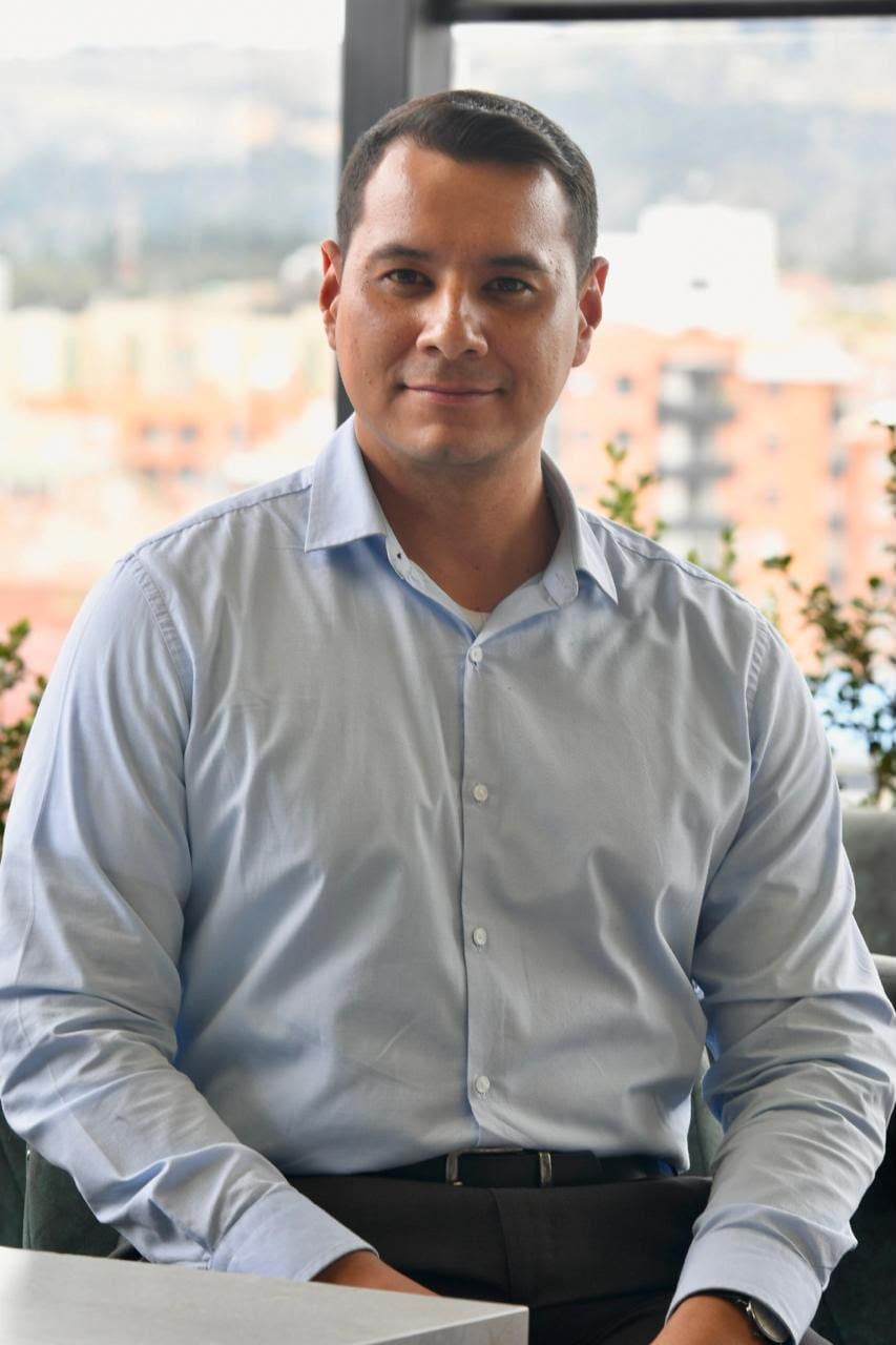 Luis Carlos Prada Figueroa nuevo gerente de Gas Natural Cundiboyacense