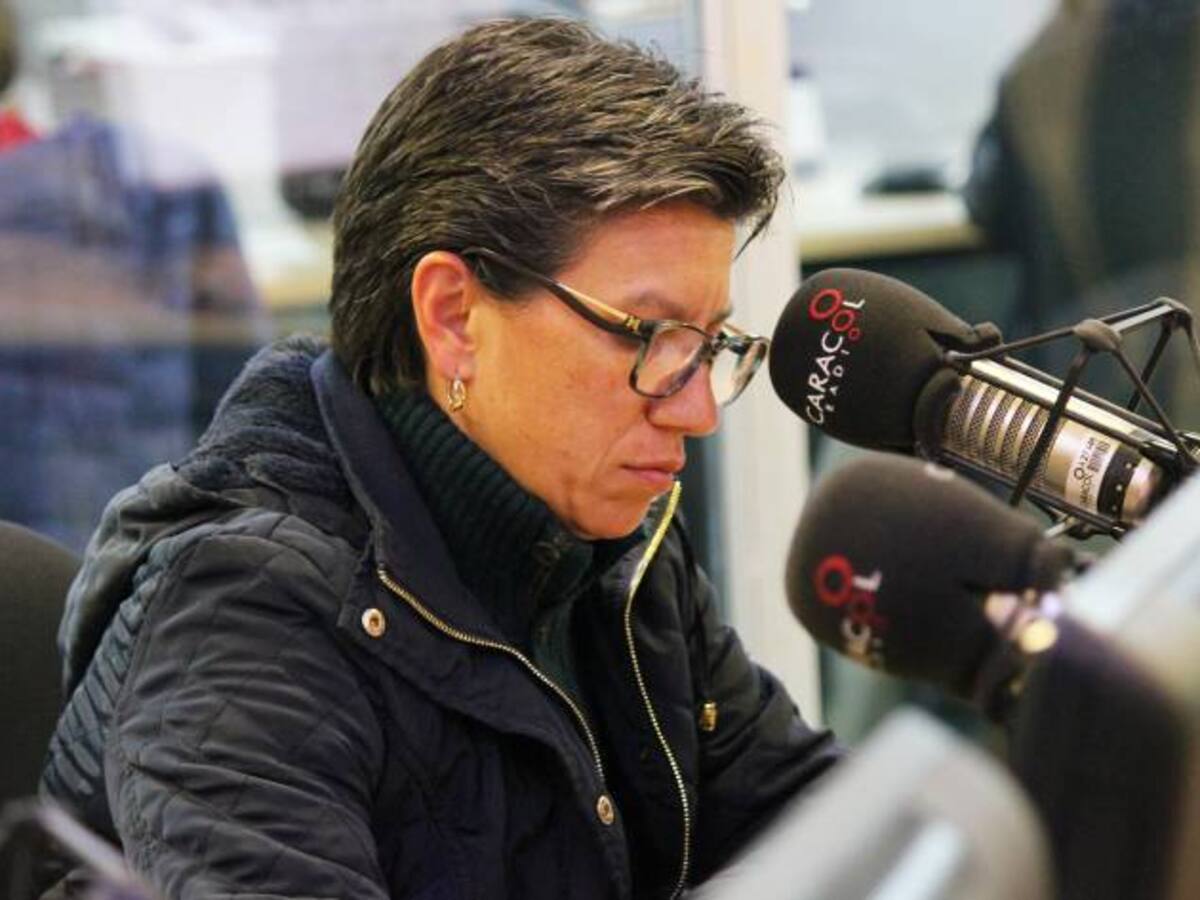 Sí al diálogo con el ELN en medio de cese de fuego bilateral y con concentración: Claudia López