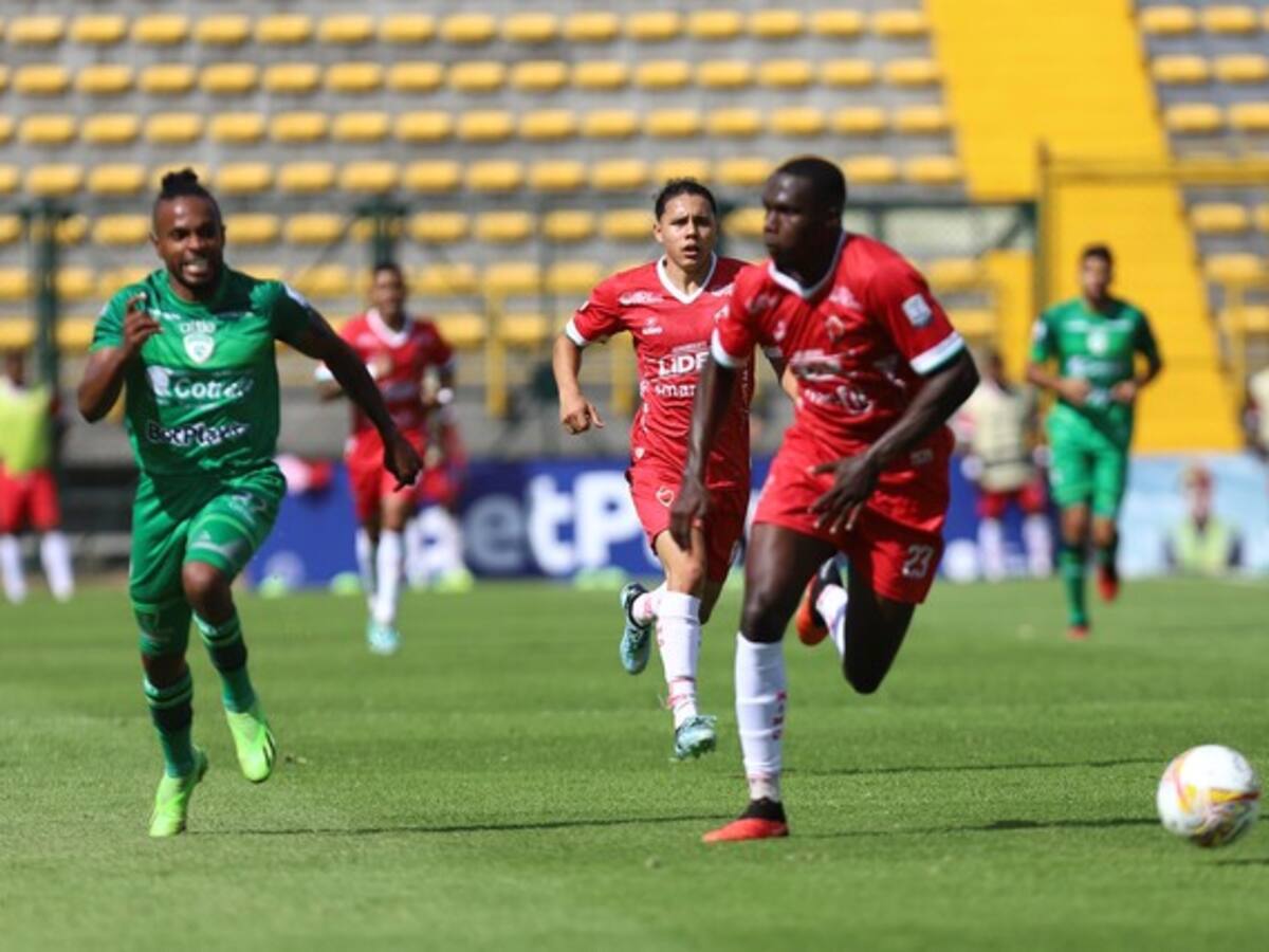 Patriotas Vs. Equidad: Fecha y hora por la jornada 7 de la Liga colombiana