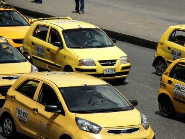 43 taxistas han fallecido en Barranquilla durante la pandemia: sindicato