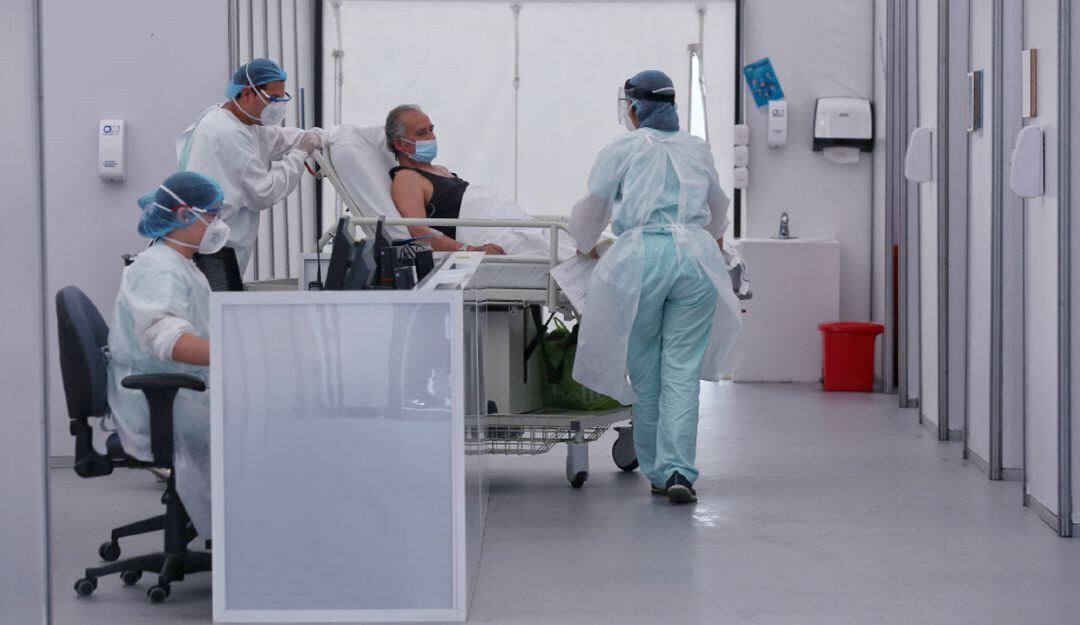 Clinicas y hospitales claman por recursos adeudados desde las EPS