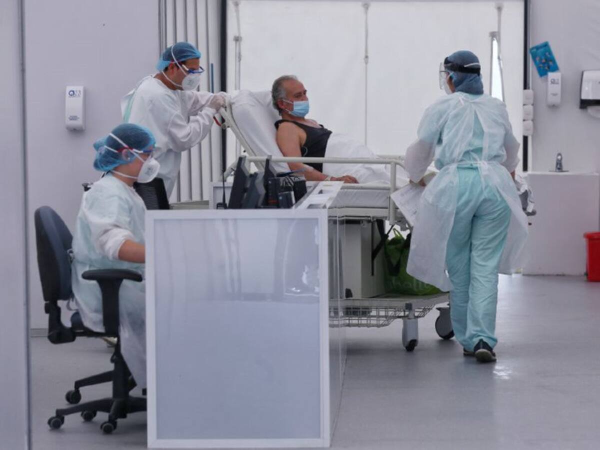 1 billón de pesos creció el endeudamiento de las EPS con los hospitales y clínicas