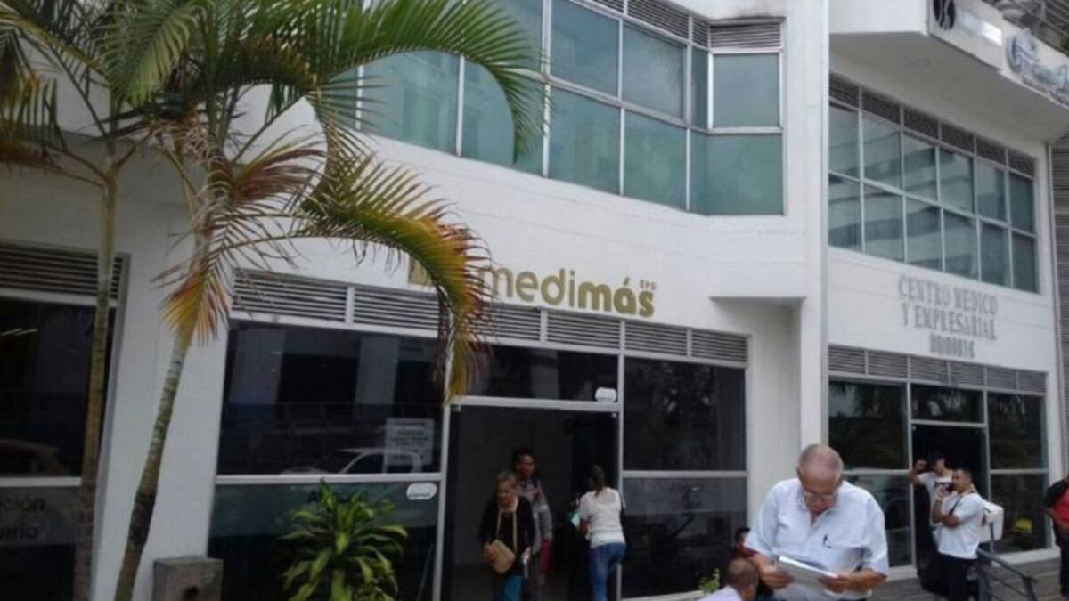 Frank Huerta, gerente regional de Medimás
