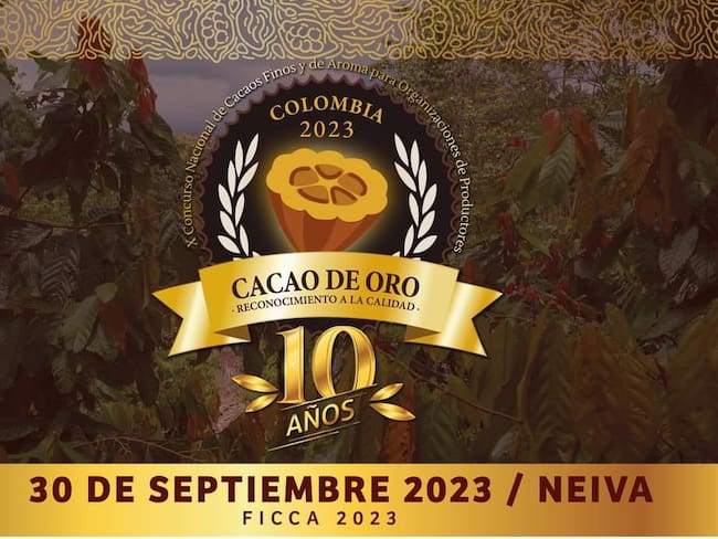 El departamento del Huila logró avanzar con 3 muestras, que se enfrentará a las presentadas por los departamento de Antioquia, Boyacá, Caquetá, Meta, Nariño, y Tolima.