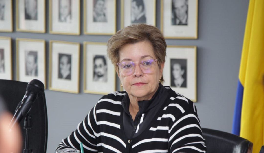 Ministra del Trabajo 