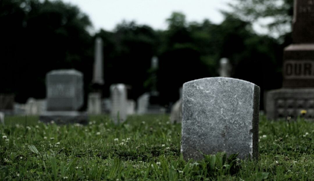 Personería alerta por restos óseos en el cementerio central