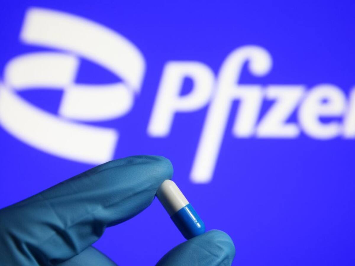 Pastilla Pfizer contra COVID-19 reduce riesgo de enfermedad severa en 89%