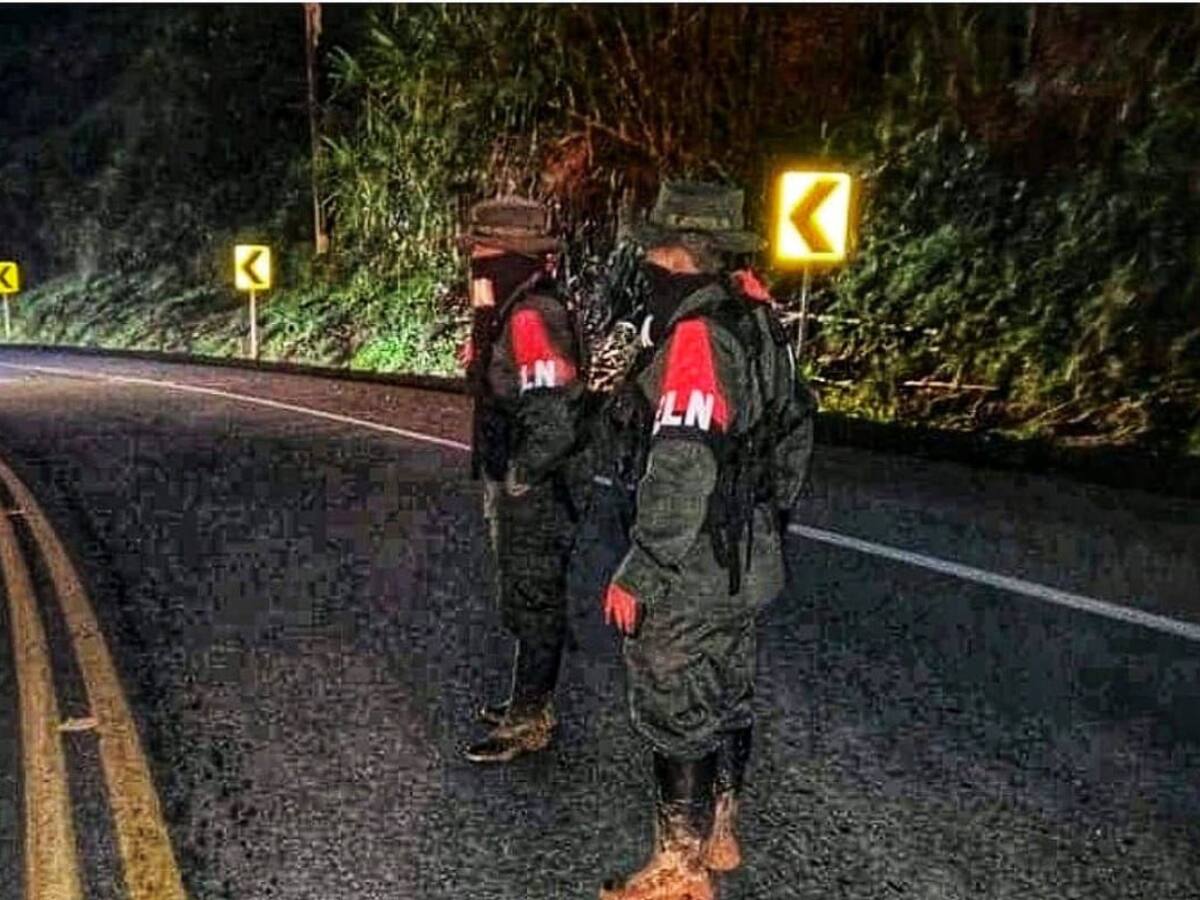 Grupos ilegales estarían delinquiendo, haciéndose pasar por ELN: Gobernador