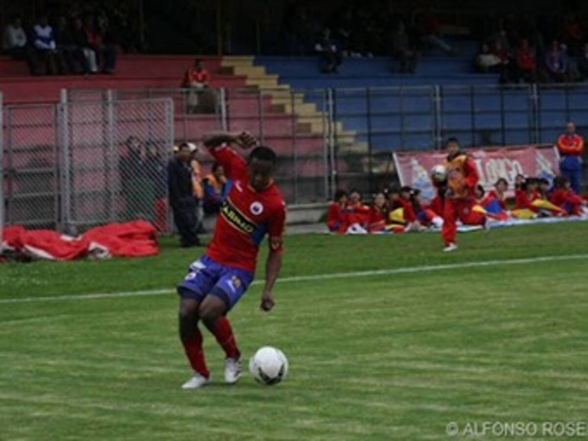 Los titulares volverán a reforzar a Pasto en el juego contra Junior