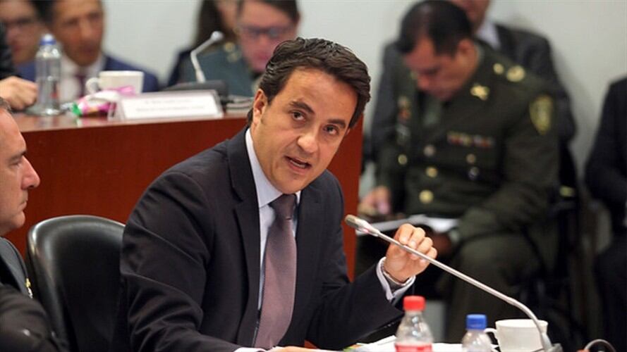 Ratifican en su cargo a director de Migración Colombia. Foto: Colprensa