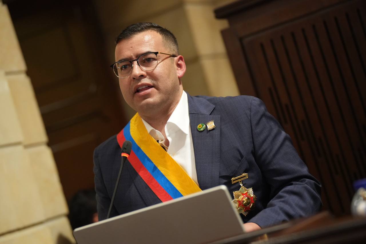 Jaime Raúl Salamanca | Foto: Colprensa