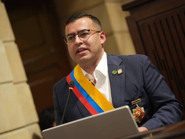 Jaime Raúl Salamanca | Foto: Colprensa