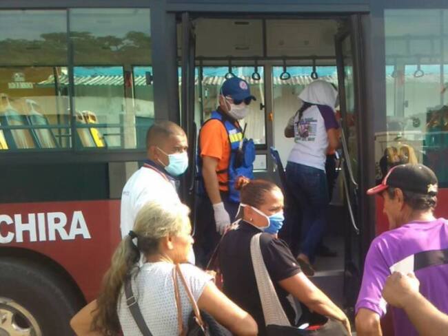 Cinco muertos y 30 afectados por enfermedad en frontera venezolana