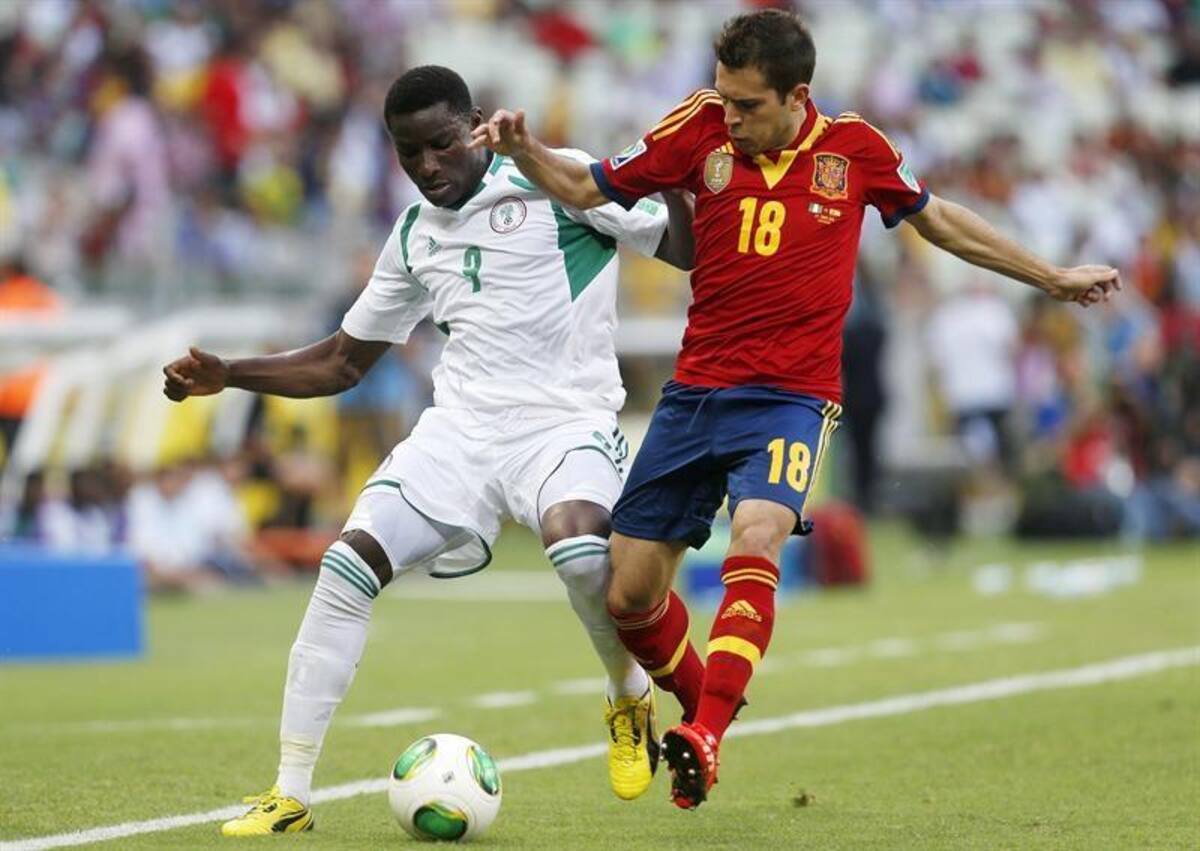 La selección ibérica terminó como la más goleadora en la fase de grupos de la Copa Confederaciones.