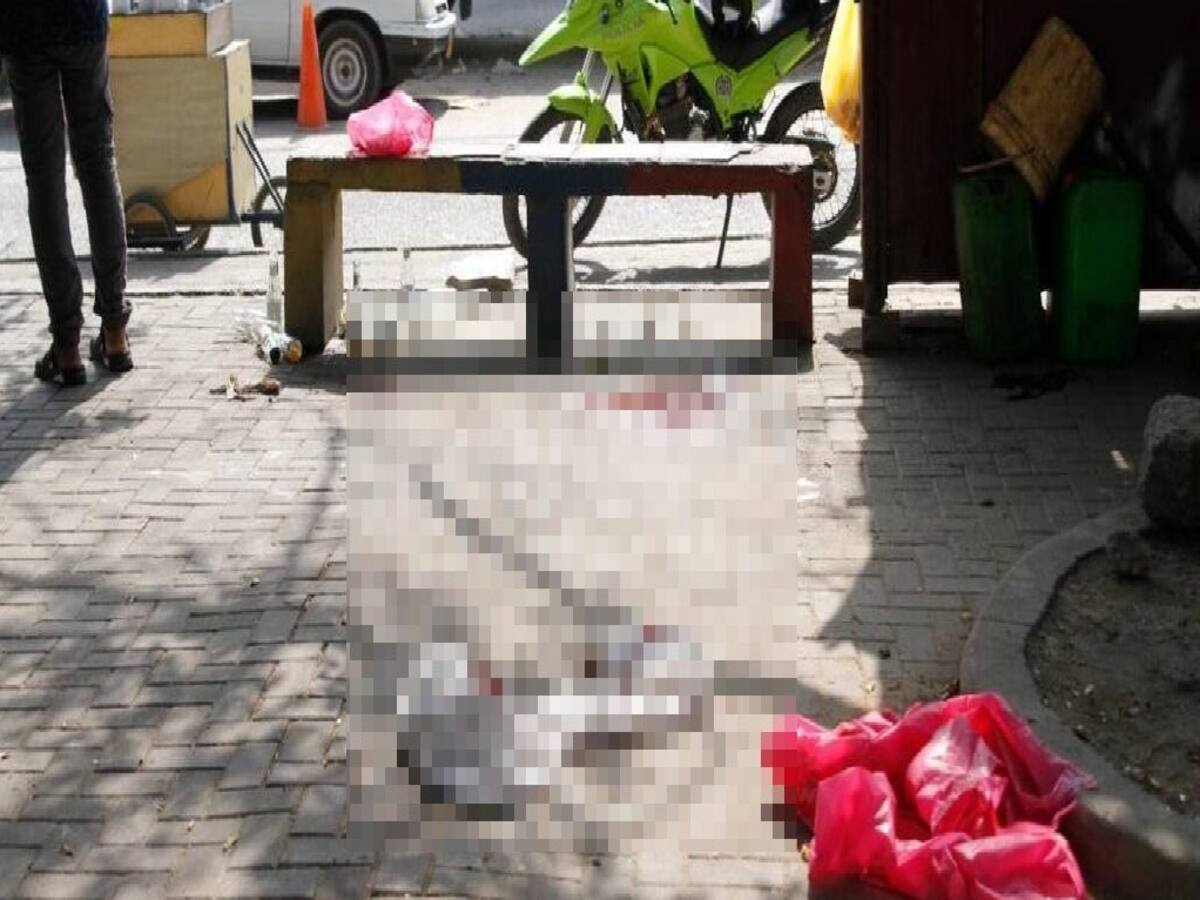 Sujetos armados asesinaron a un hombre en el barrio El Bosque