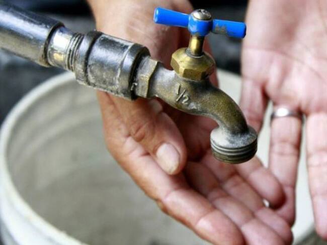 Corte de agua para más de 160.000 bumangueses