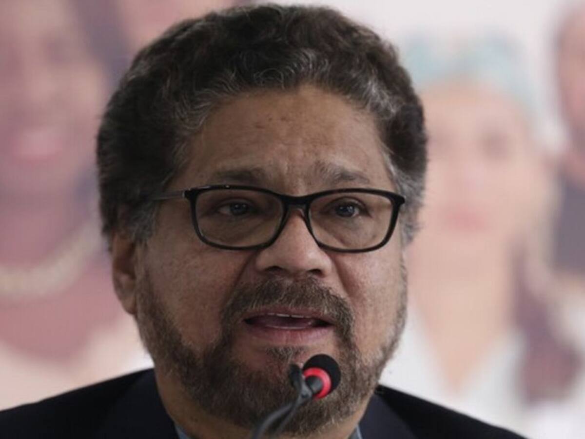 ¿Quién es Iván Márquez? Perfil del jefe de las disidencias de las Farc