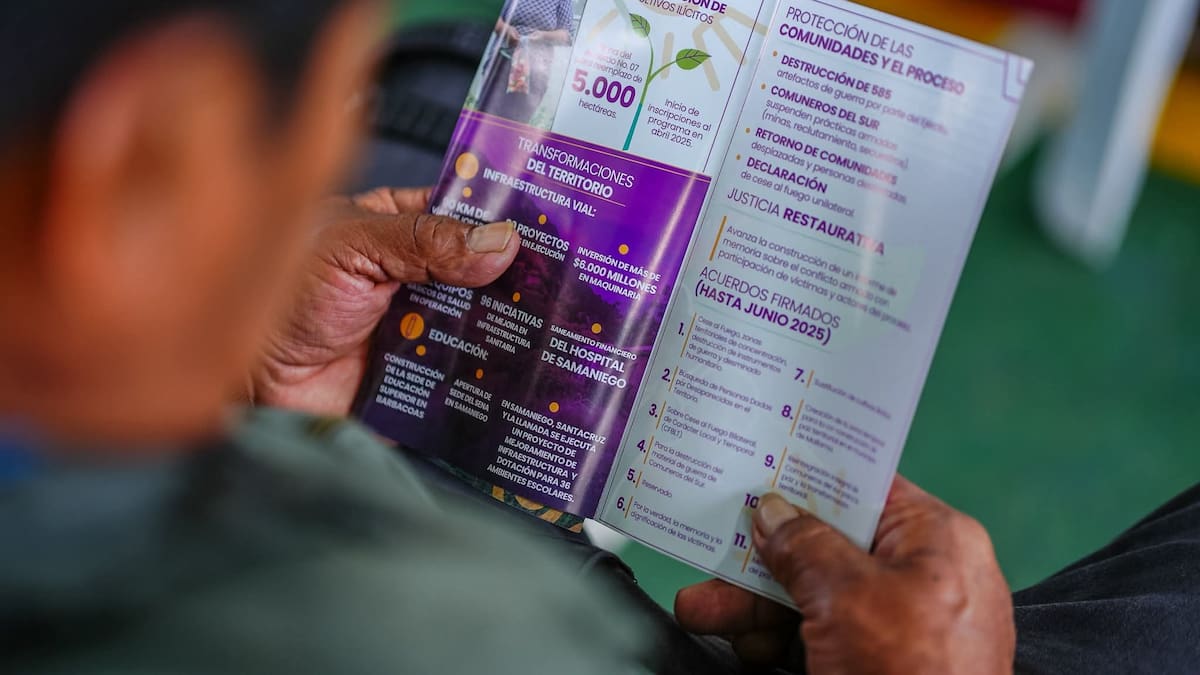 Gobierno buscará transformar la consulta previa en Colombia