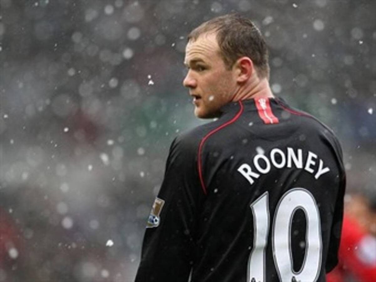 UEFA rebaja sanción a Rooney y podrá jugar el tercer partido de la Eurocopa
