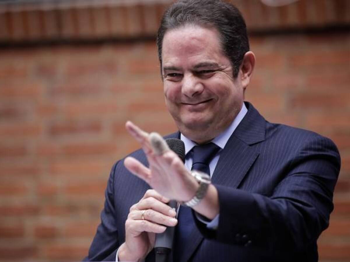 Vargas Lleras lanza propuesta de coalición para llegar a la segunda vuelta