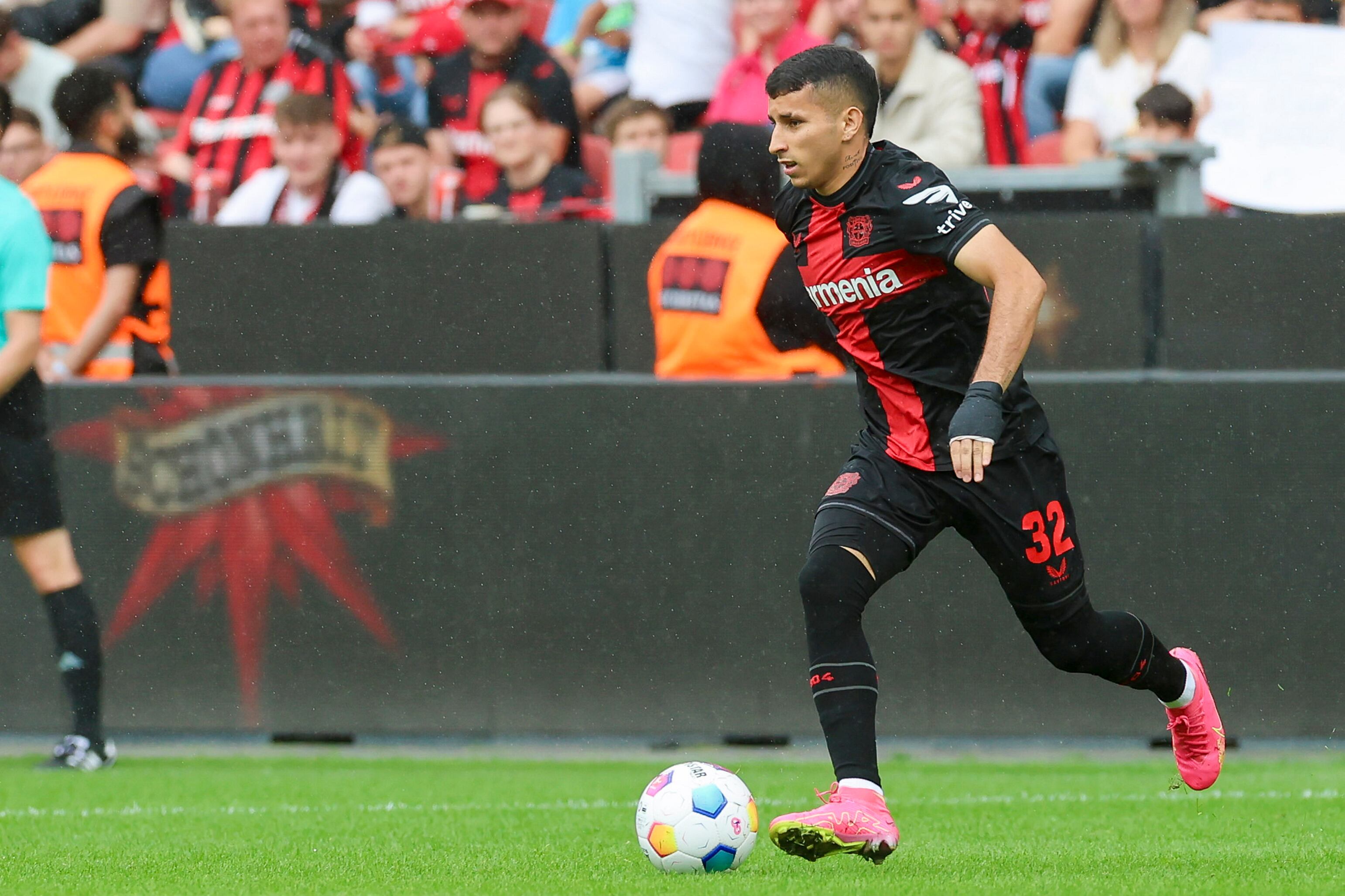 Gustavo Puerta  (Photo by Marco Steinbrenner/DeFodi Images via Getty Images)