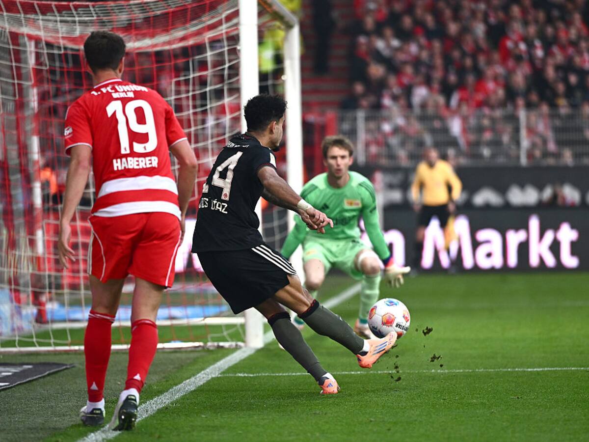 Así reaccionó la prensa mundial al golazo de Luis Díaz en Bundesliga