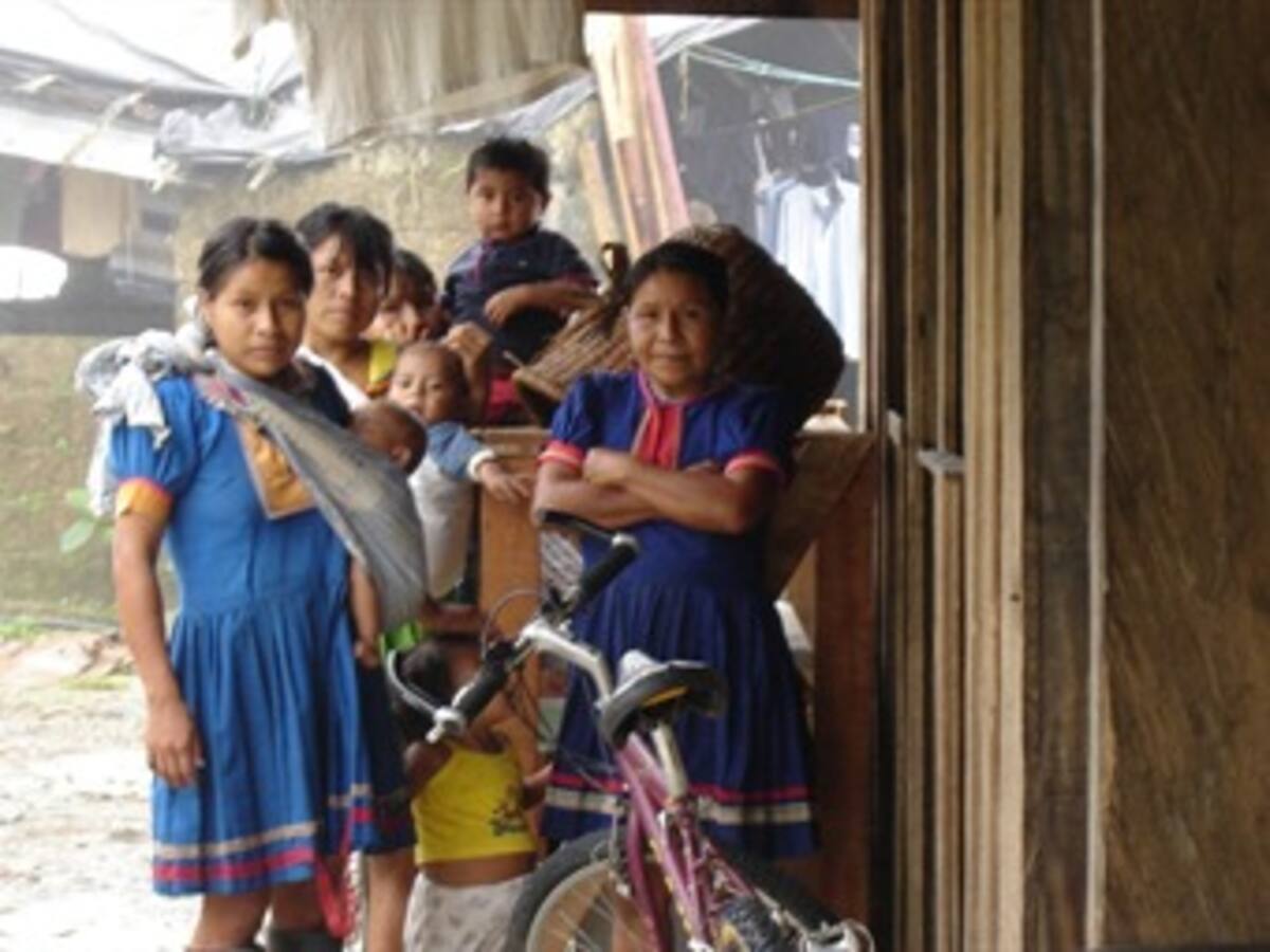 Acuerdos para entregar tierras a indígenas del Cauca