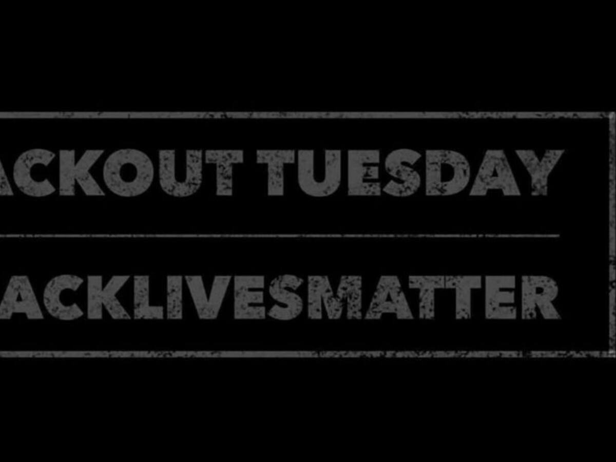 La música protesta contra el racismo y clama 'Black lives matter'