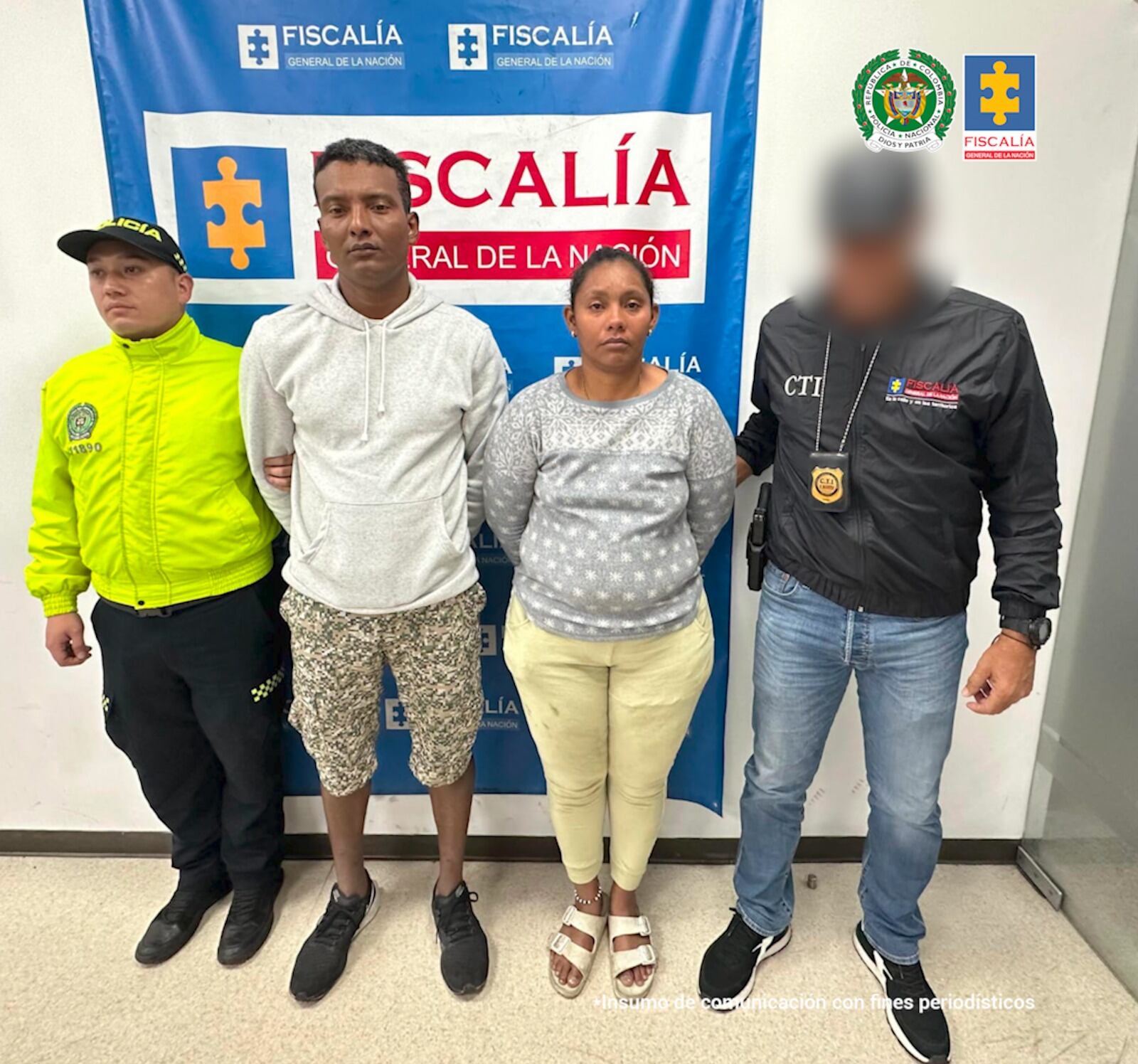 Fiscalía General de la Nación