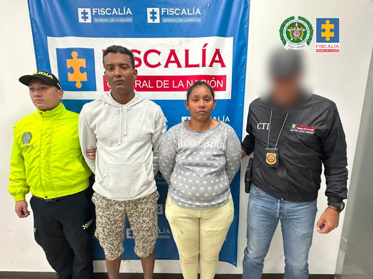 Enviaron a la cárcel a tres integrantes del Clan del Golfo por desaparición de exrector en Cartagena