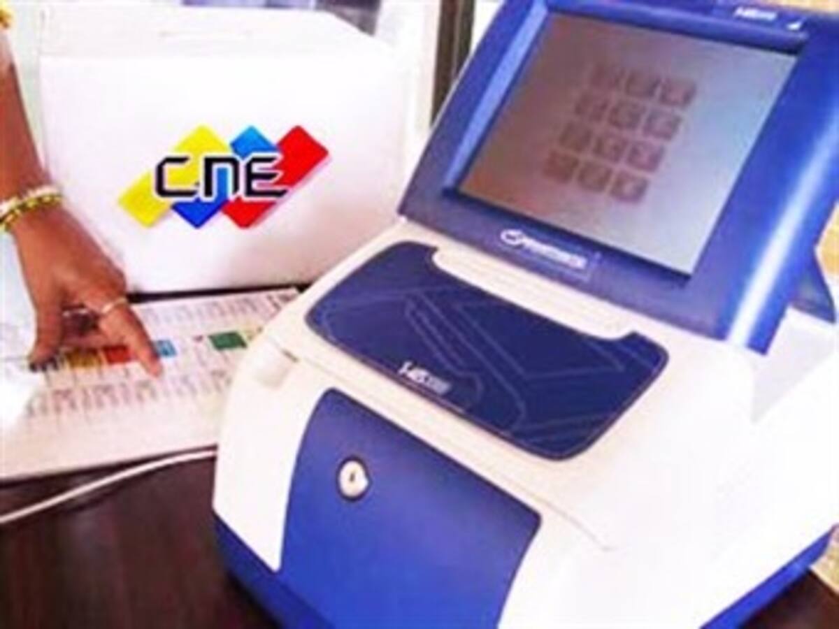 Segunda auditoría a elecciones venezolanas arrojó "cero error"